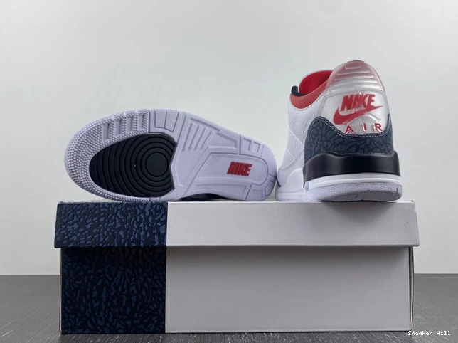 Jordan SE 730 CZ6431- DailyWear Retro Denim 3 Red Fire 7342 0611